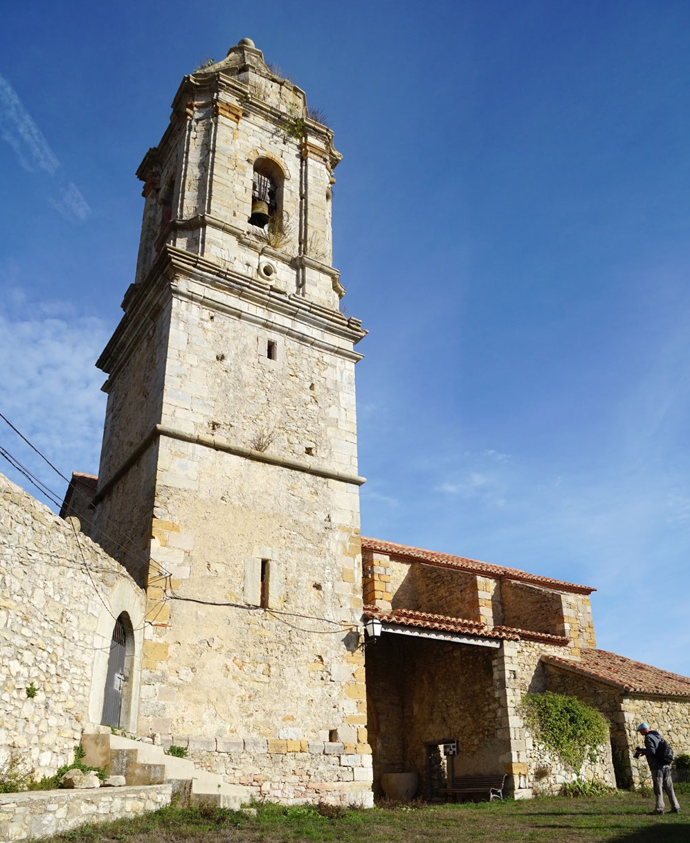 Iglesia de la Asunción de El Boixar
